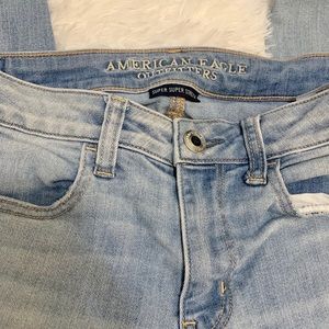 American Eagle Jeans size 8 short Jegging
